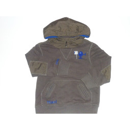 Sweat OKAIDI - 4 ans