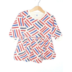 Robe PETIT BATEAU - 3 ans