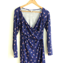 Robe grossesse et...