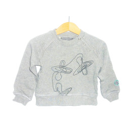 Sweat LOUDLY - 6 mois