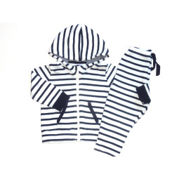 Ensemble PETIT BATEAU - 18...