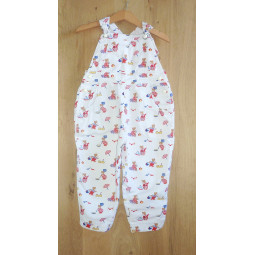 Salopette VINTAGE - 2 ans