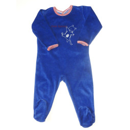 Pyjama PETIT BATEAU - 2 ans