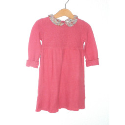 Robe pull CYRILLUS - 12 mois