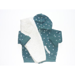 Ensemble mixte PETIT BATEAU...