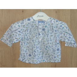 Blouse mixte JACADI - 3 mois