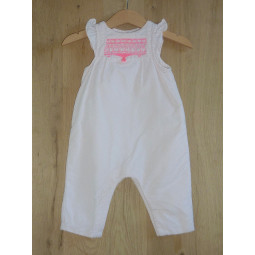 Salopette velours CYRILLUS...