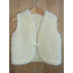 Gilet de berger - 3 ans