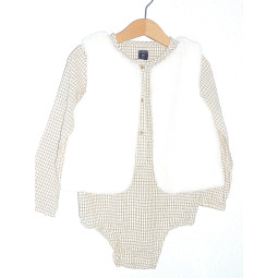 Ensemble KIABI - 3 ans