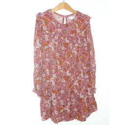 Robe VERT BAUDET - 8 ans