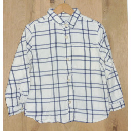 Chemise ZARA - 3/4 ans