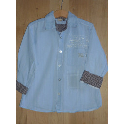 Chemise IKKS - 5 ans