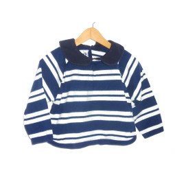 Polo PETIT BATEAU - 2 ans