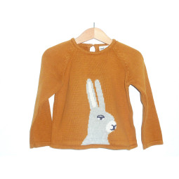 Pull OEUF x MONOPRIX KIDS -...