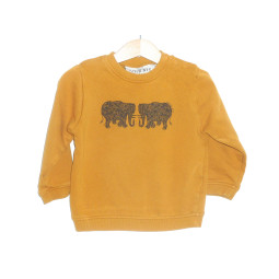 Sweat PATCH NYC x MONOPRIX...