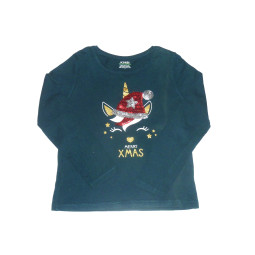 Haut de Noël KIABI - 4 ans