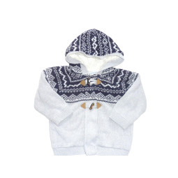 Gilet VERT BAUDET - 2 ans