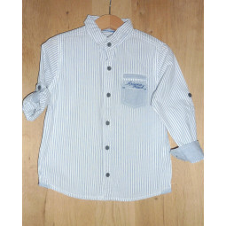 Chemise OKAIDI - 4 ans