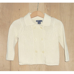 Gilet GAP - 6/12 mois