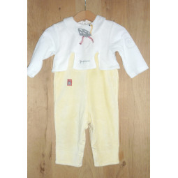 Combinaison VINTAGE - 9 mois