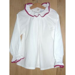 Blouse VINTAGE - 6 ans