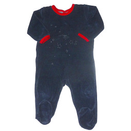 Pyjama PETIT BATEAU - 12 mois