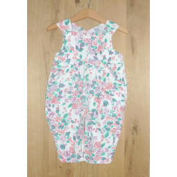 Salopette VINTAGE - 12 mois