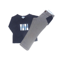 Ensemble JACADI - 3 ans