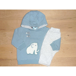 Ensemble OBAIBI - 3/6 mois