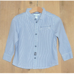 Chemise OBAIBI - 2 ans