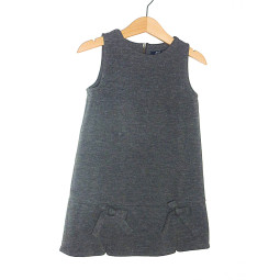 Robe LILI GAUFRETTE - 5 ans