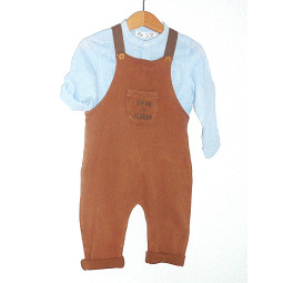 Ensemble ZARA - 12/18 mois