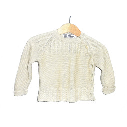 Pull TARTINE et CHOCOLAT -...