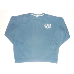 Sweat VERT BAUDET - 8 ans