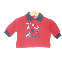 Polo VINTAGE - 3/6 mois