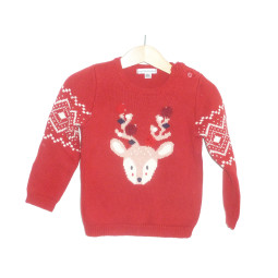 Pull mixte VERT BAUDET - 2 ans