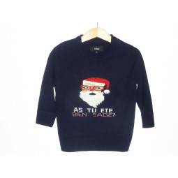 Pull mixte JULES - 2 ans