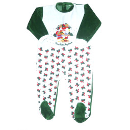 Pyjama VINTAGE - 2 ans