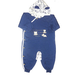 Pyjama VINTAGE - 18 mois