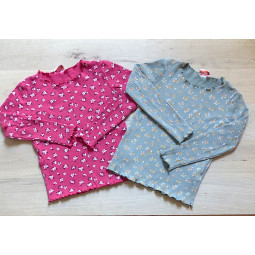 Lot de hauts TAO - 4 ans