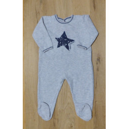 Pyjama PETIT BATEAU -18 mois