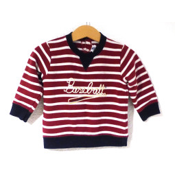 Sweat PETIT BATEAU - 12 mois
