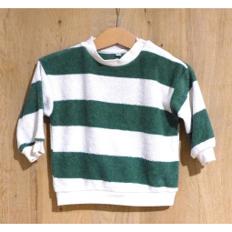 Sweat EPONGE - 12 mois