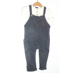 Salopette VERT BAUDET - 2 ans