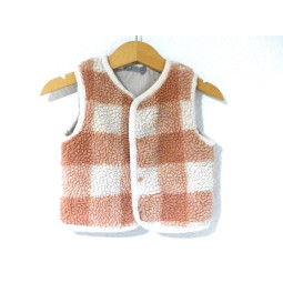 Gilet BOUTCHOU - 6 mois