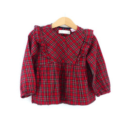 Blouse ZARA - 3/4 ans