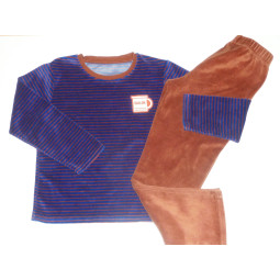 Pyjama VERT BAUDET - 8 ans