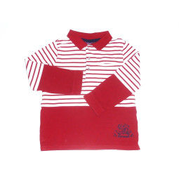 Polo SERGENT MAJOR - 6 ans