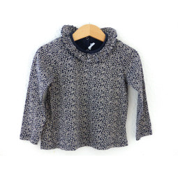 Haut PETIT BATEAU - 3 ans