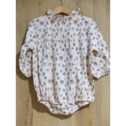 Barboteuse NEUVE - 2/3 ans